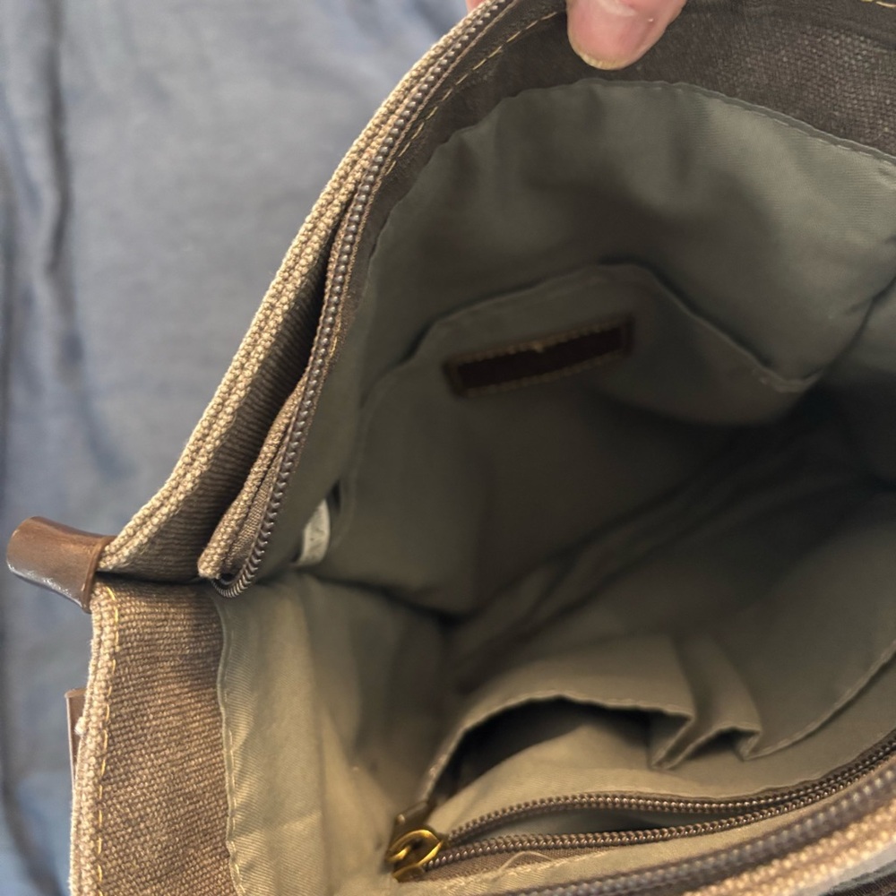 Cargoit Hailey Crossbody - Grey - Picture 7 of 9